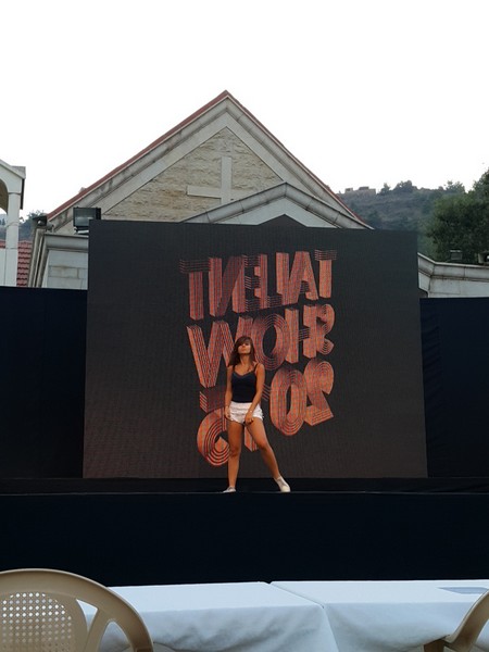 Beiruting.com Talent Show 2015 